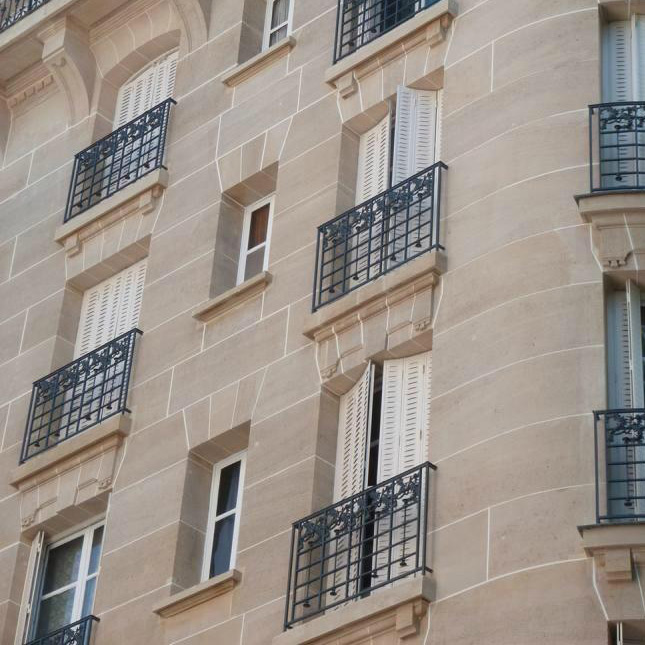 ravalement façade Région parisienne